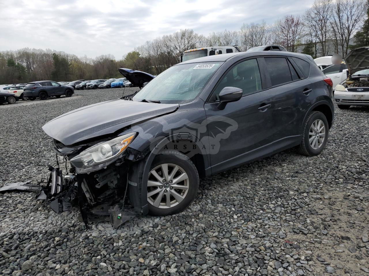 Mazda CX-5 TOURING 2.5L  4 2016