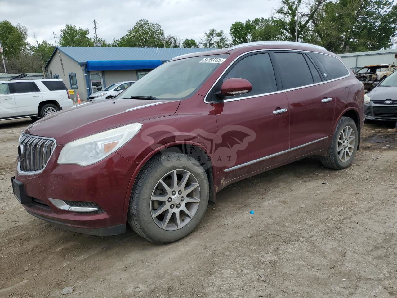 Buick Enclave 3.6L  6 2016