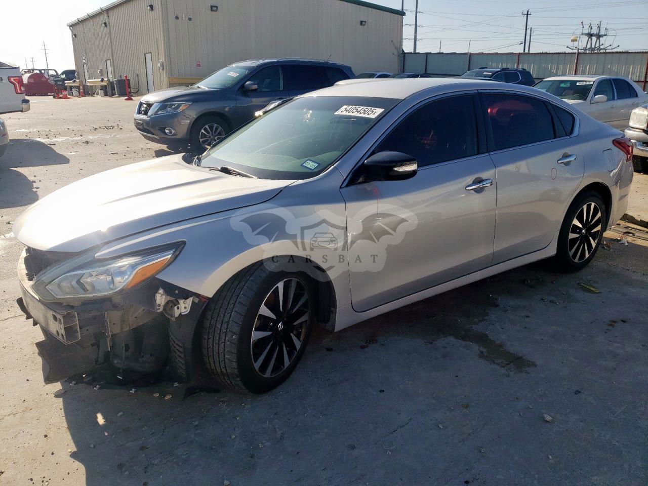 Nissan Altima 2.5 2.5L  4 2018