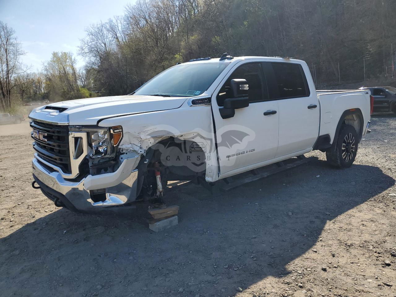 GMC Sierra K2500 HEAVY DUTY 6.6L  8 2023