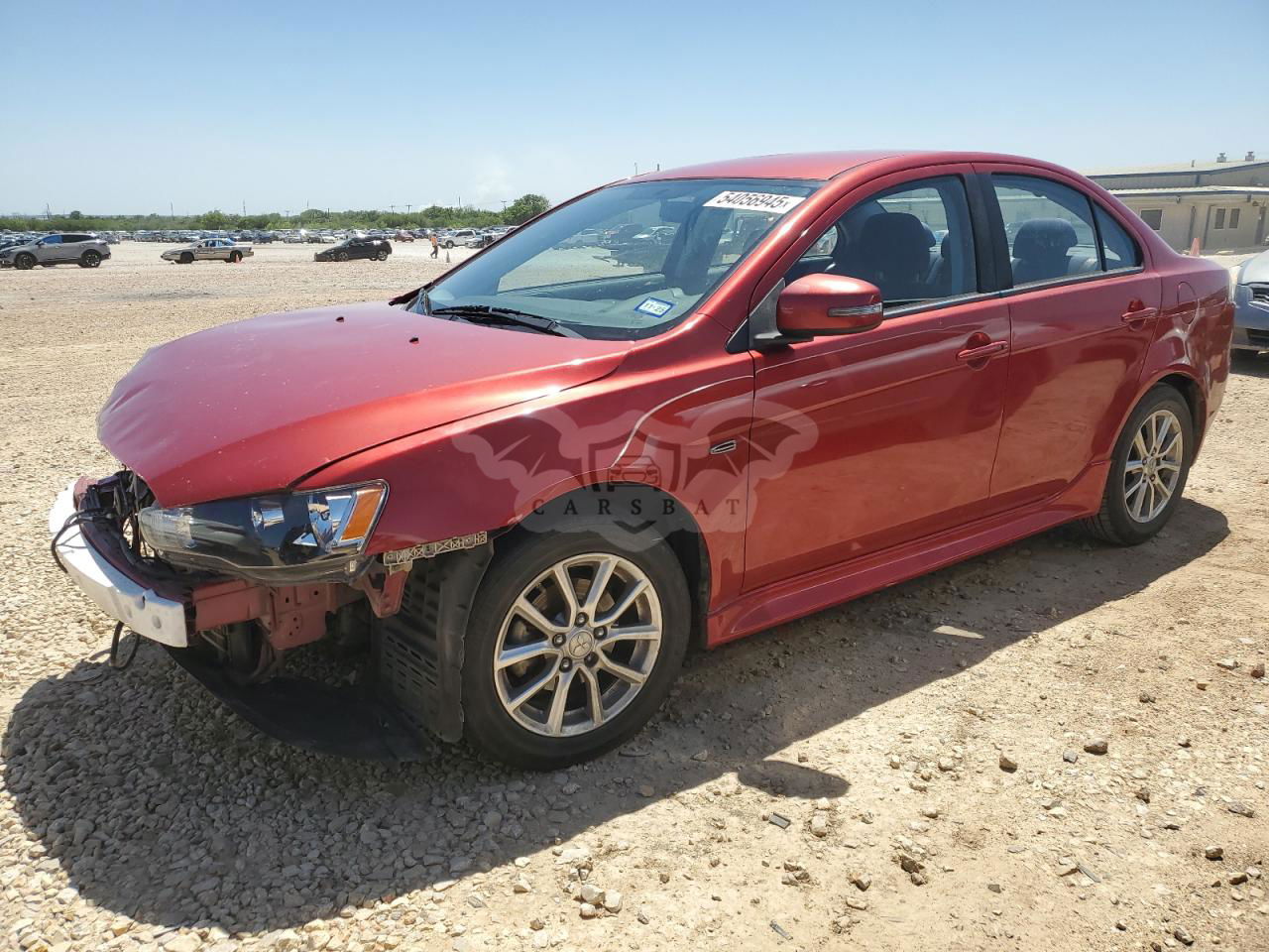 Mitsubishi Lancer ES 2.0L  4 2016