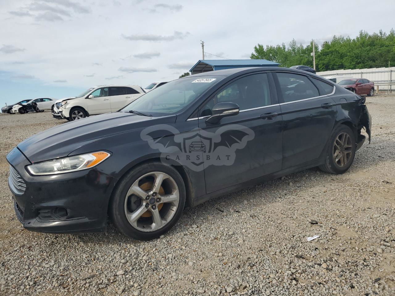 Ford Fusion SE 2.5L  4 2015