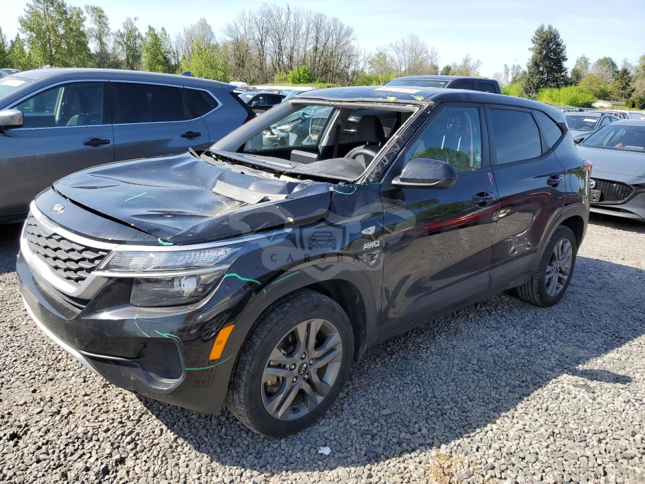 Kia Seltos LX 2.0L  4 2021