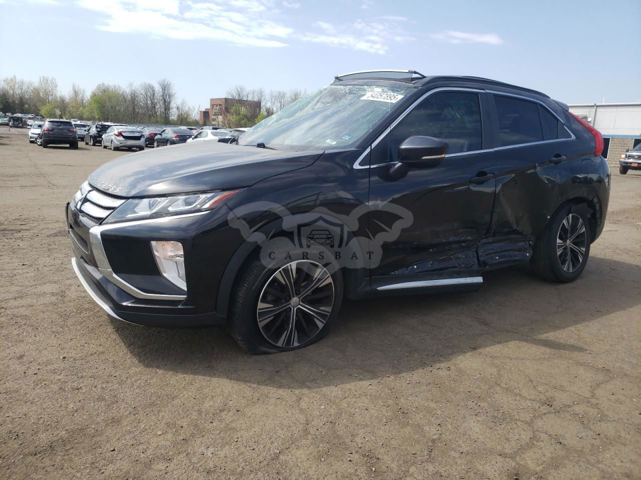 Mitsubishi Eclipse SE 1.5L  4 2018