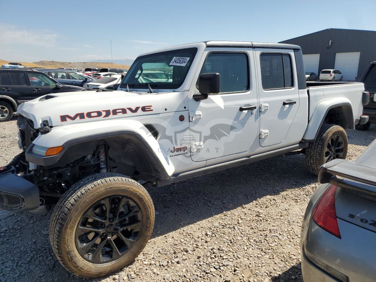 Jeep Gladiator MOJAVE 3.6L  6 2021