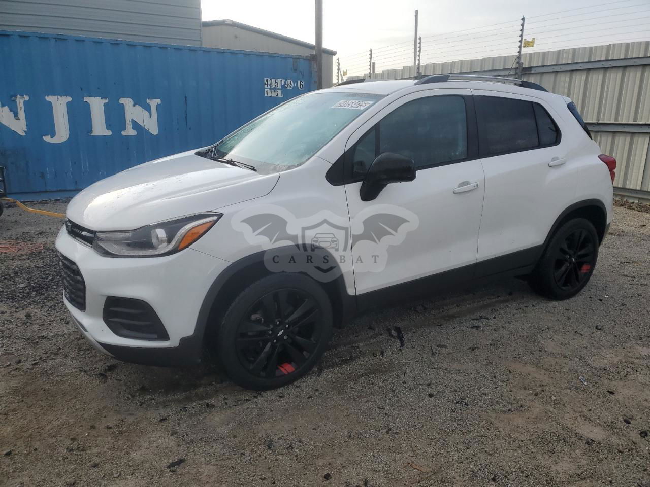 Chevrolet Trax 1LT 1.4L  4 2020