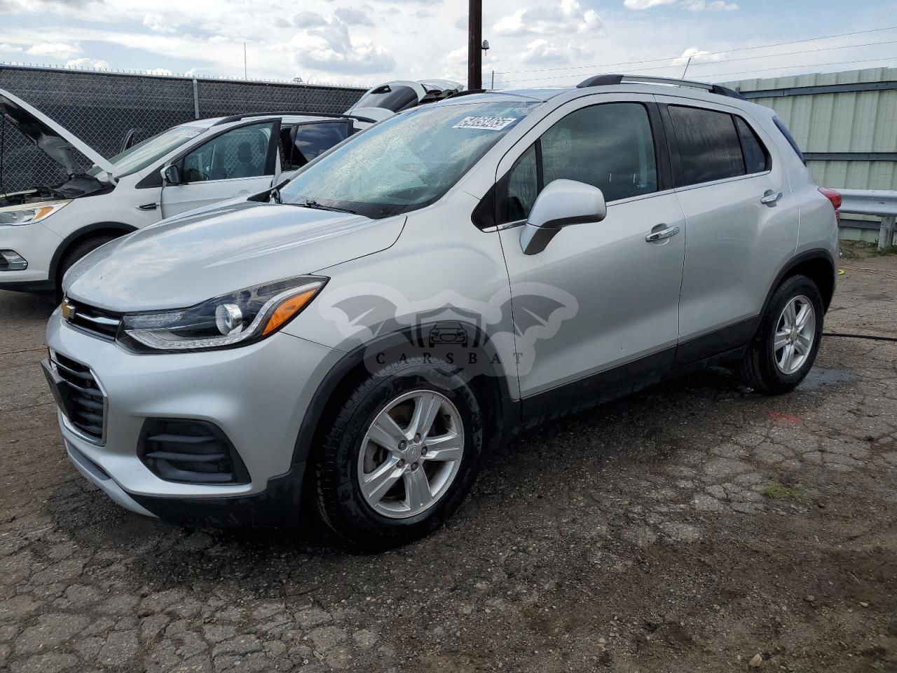 Chevrolet Trax 1LT 1.4L  4 2018