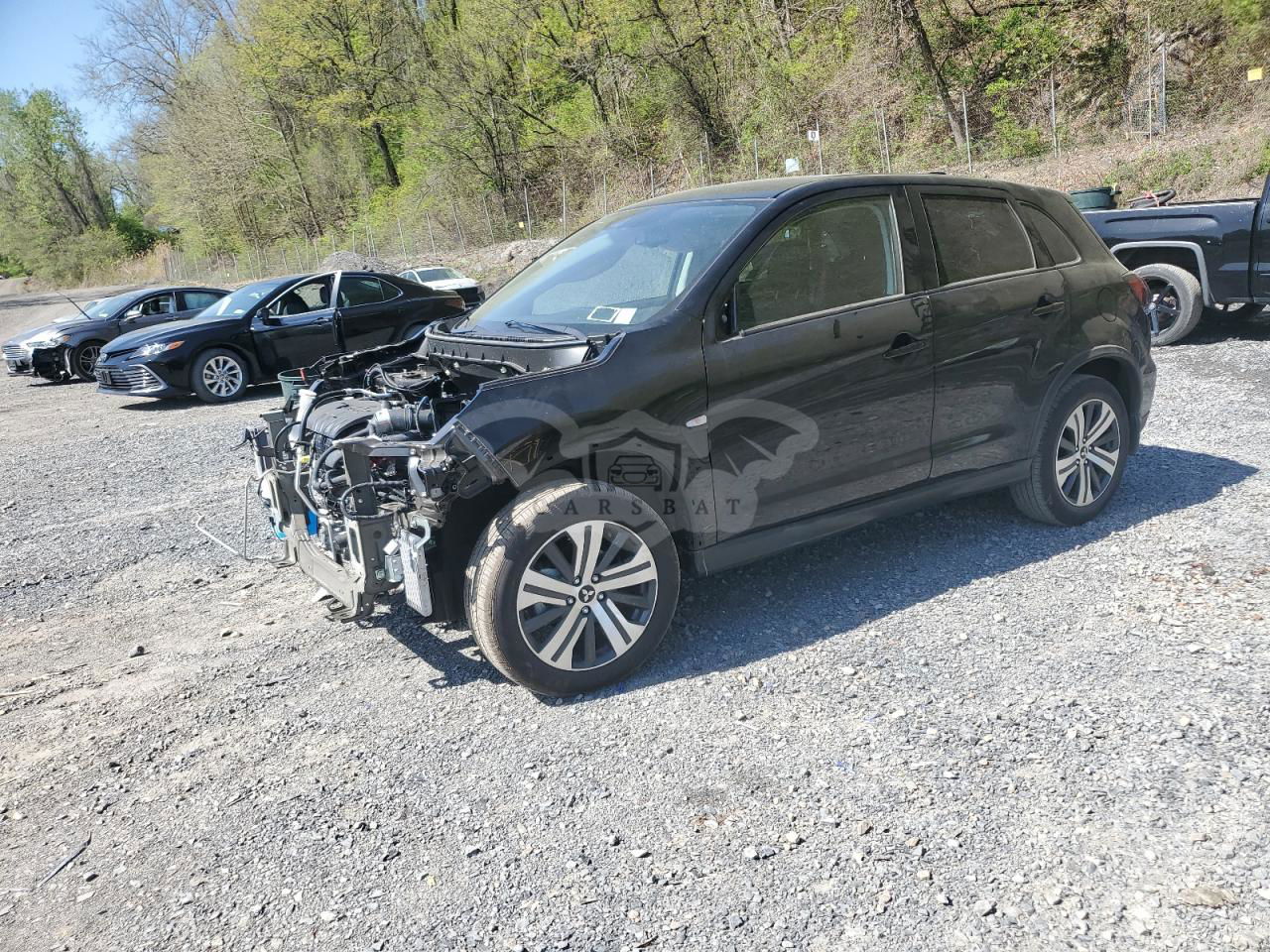Mitsubishi Outlander S/SE 2.0L  4 2024
