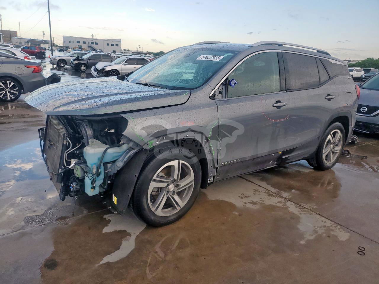 GMC Terrain SLT 1.5L  4 2021