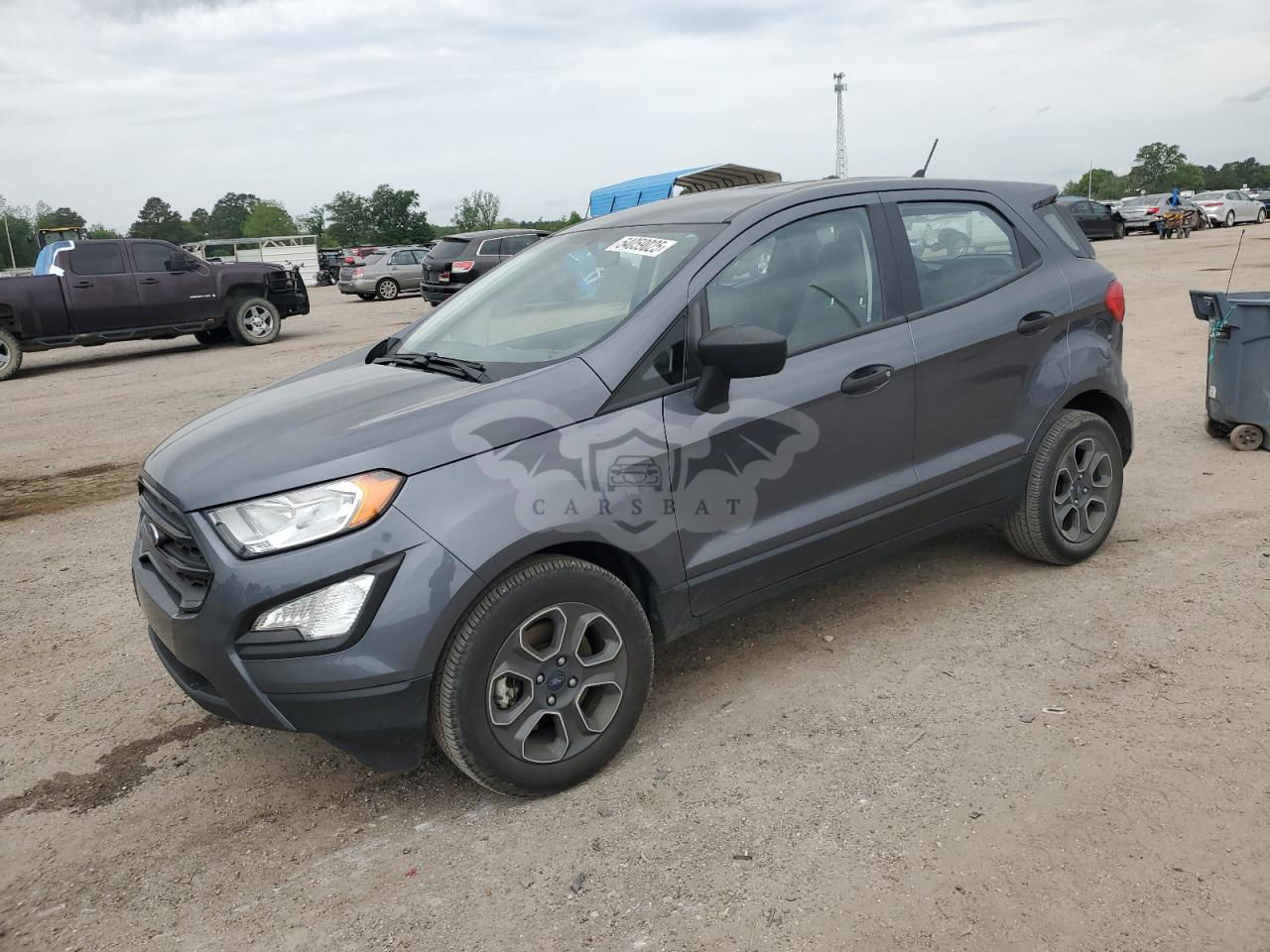 Ford Ecosport S 1.0L  3 2020