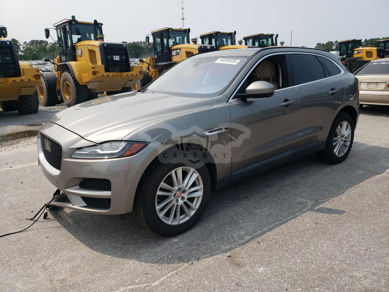 Jaguar F-Pace PRESTIGE 2.0L  4 2020