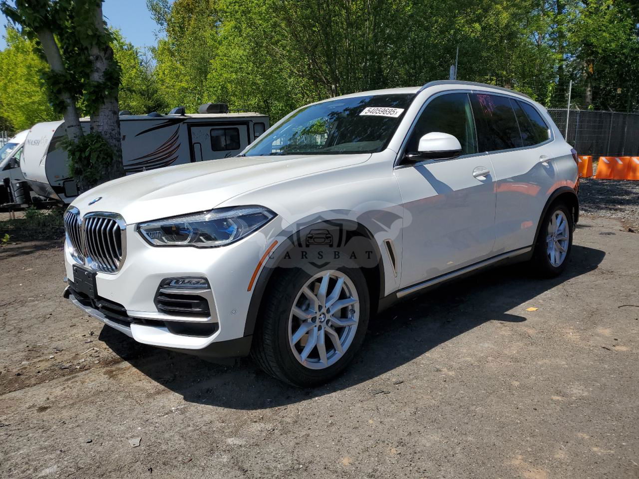 BMW X5 XDRIVE40I 3.0L  6 2020