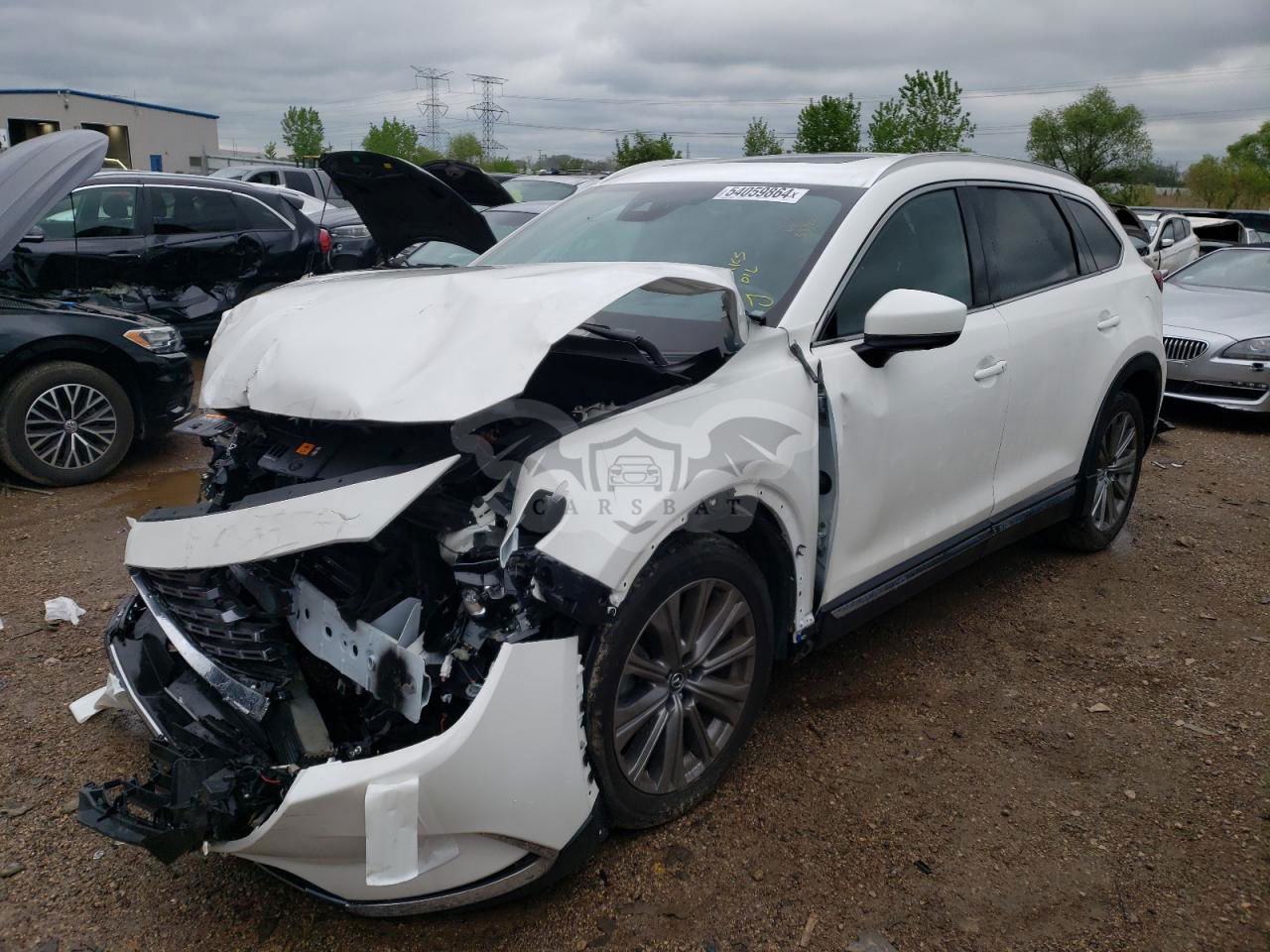 Mazda CX-9 2023