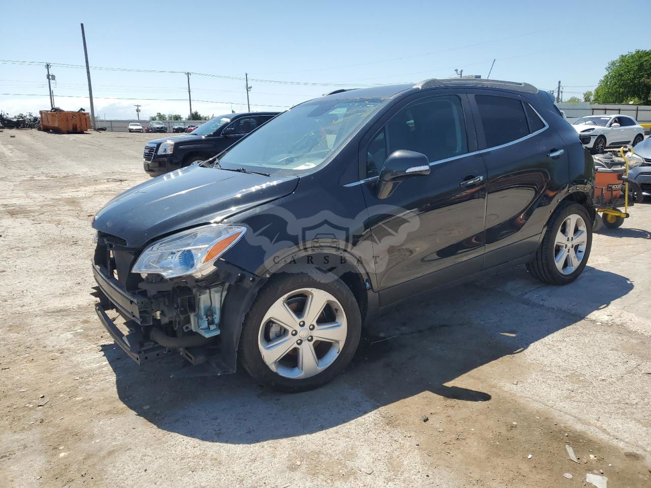 Buick Encore 1.4L  4 2016