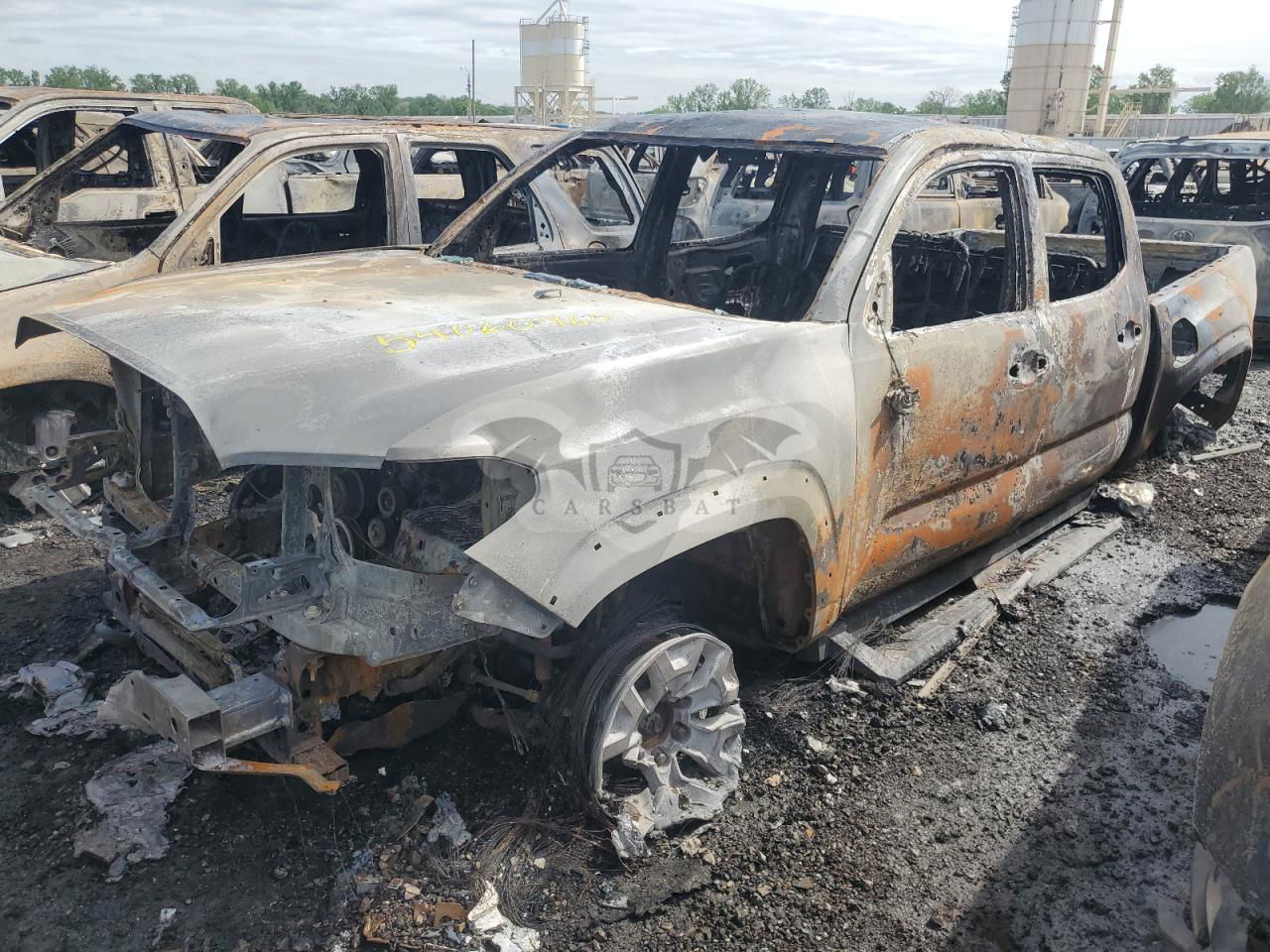Toyota Tacoma DOUBLE CAB 3.5L  6 2023