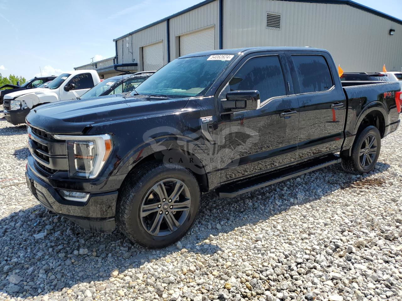 Ford F-150 SUPERCREW 5.0L  8 2022