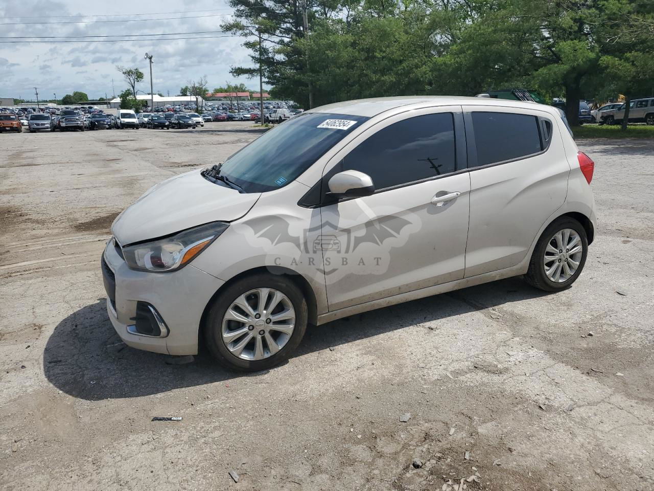 Chevrolet Spark 1LT 1.4L  4 2017