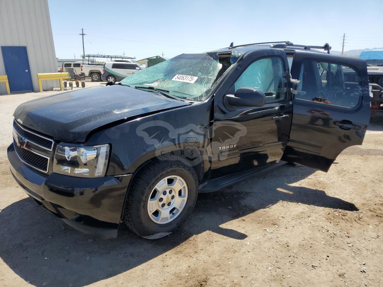 Chevrolet Tahoe C1500 LS 5.3L  8 2011