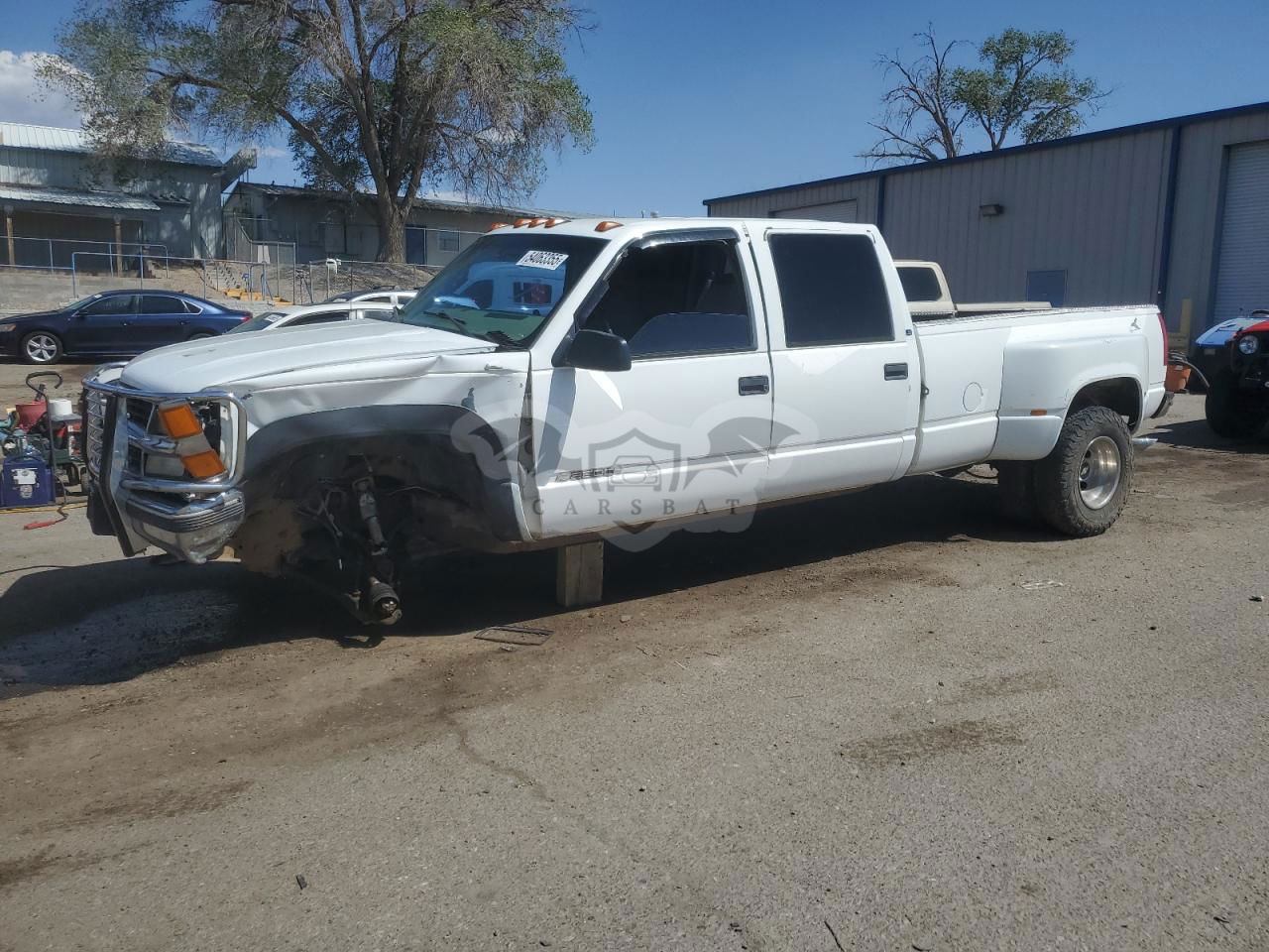 Chevrolet C/K Series K3500 7.4L  8 2000