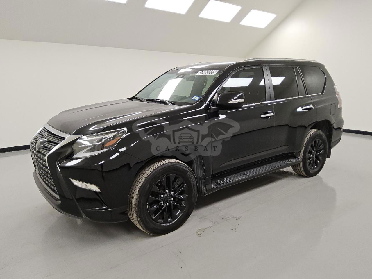 Lexus GX 460 4.6L  8 2020