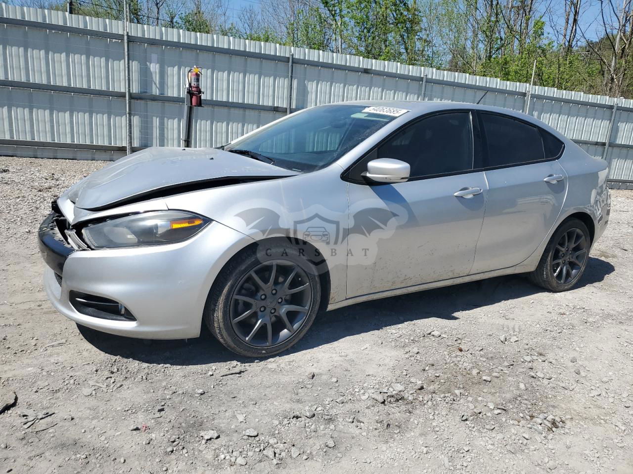 Dodge Dart SXT 2.0L  4 2013