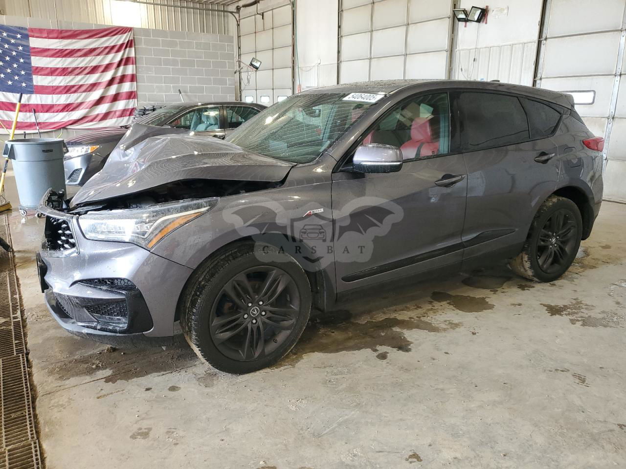 Acura RDX A-SPEC 2.0L  4 2021