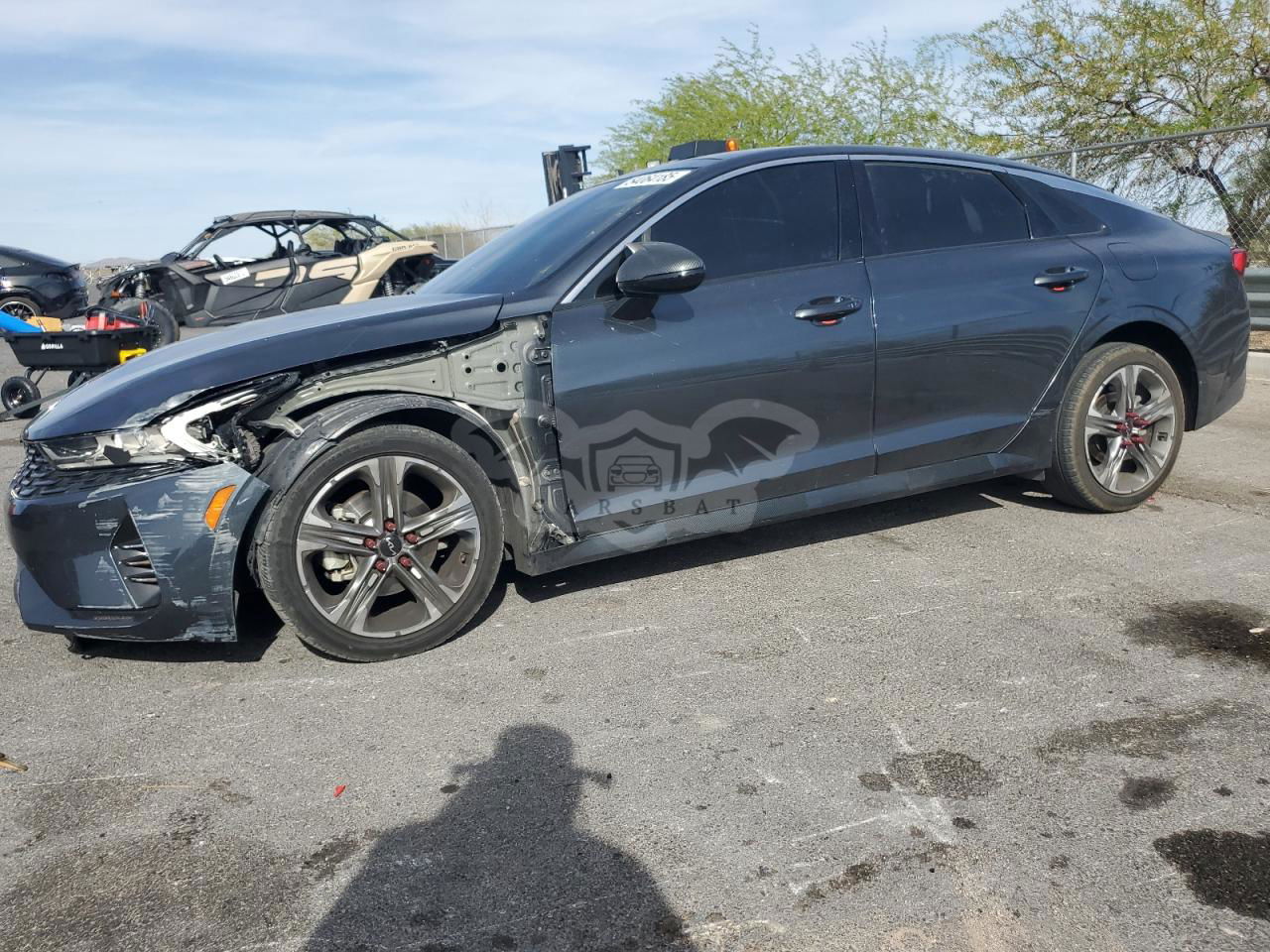 Kia K5 EX 1.6L  4 2024