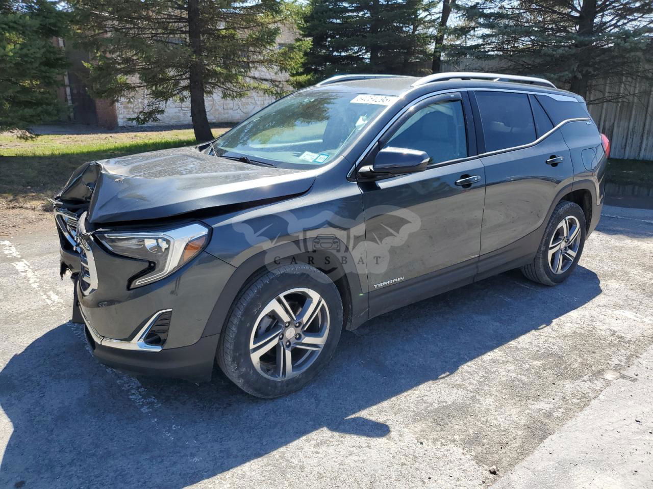 GMC Terrain SLT 1.5L  4 2020