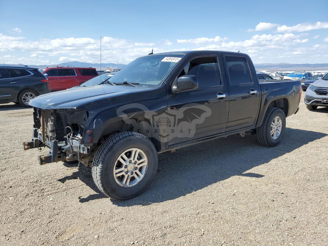 Chevrolet Colorado LT 3.7L  5 2010