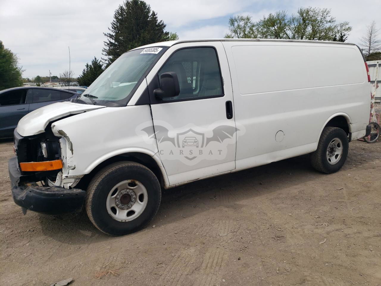 Chevrolet Express 4.8L  8 2010