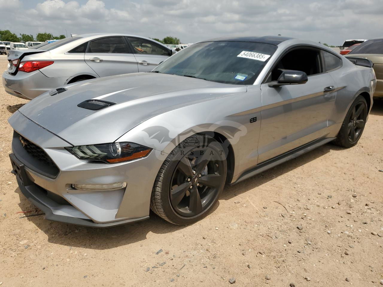 Ford Mustang 2.3L  4 2021