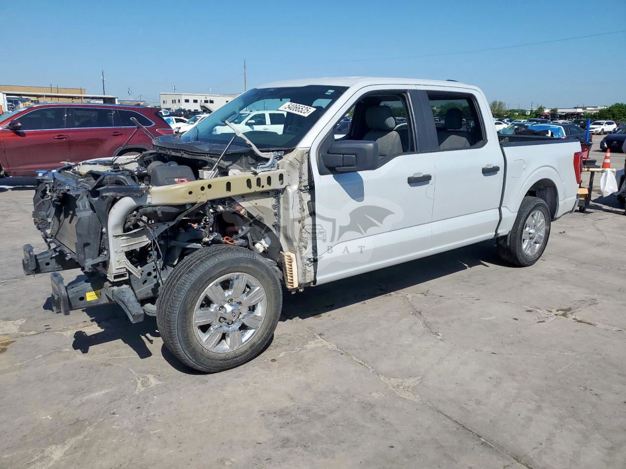 Ford F-150 SUPERCREW 3.3L  6 2021