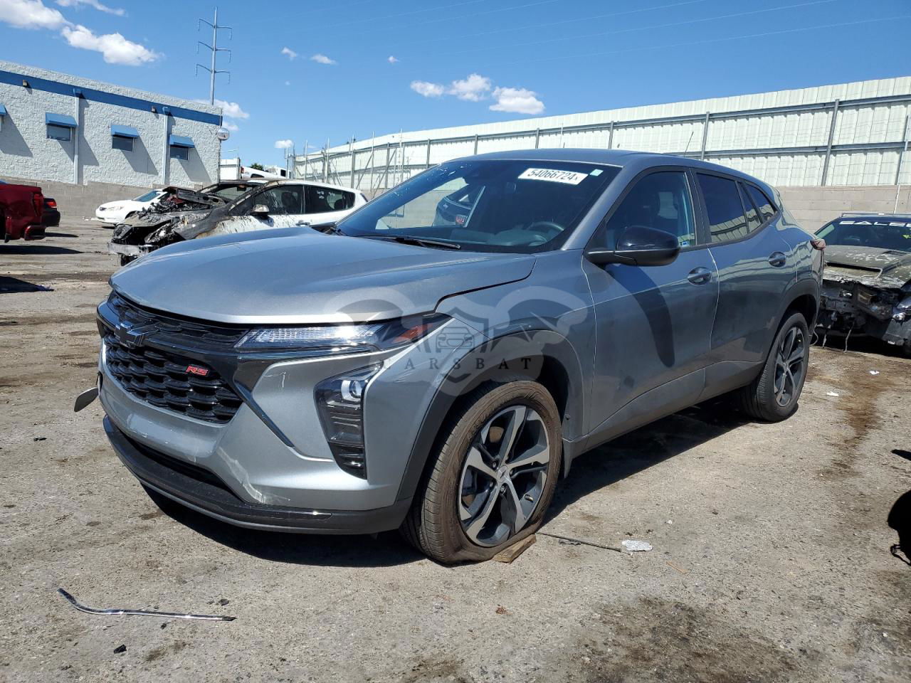 Chevrolet Trax 2024