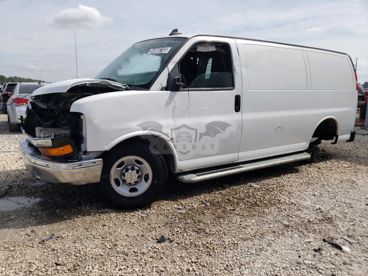 Chevrolet Express 4.3L  6 2023