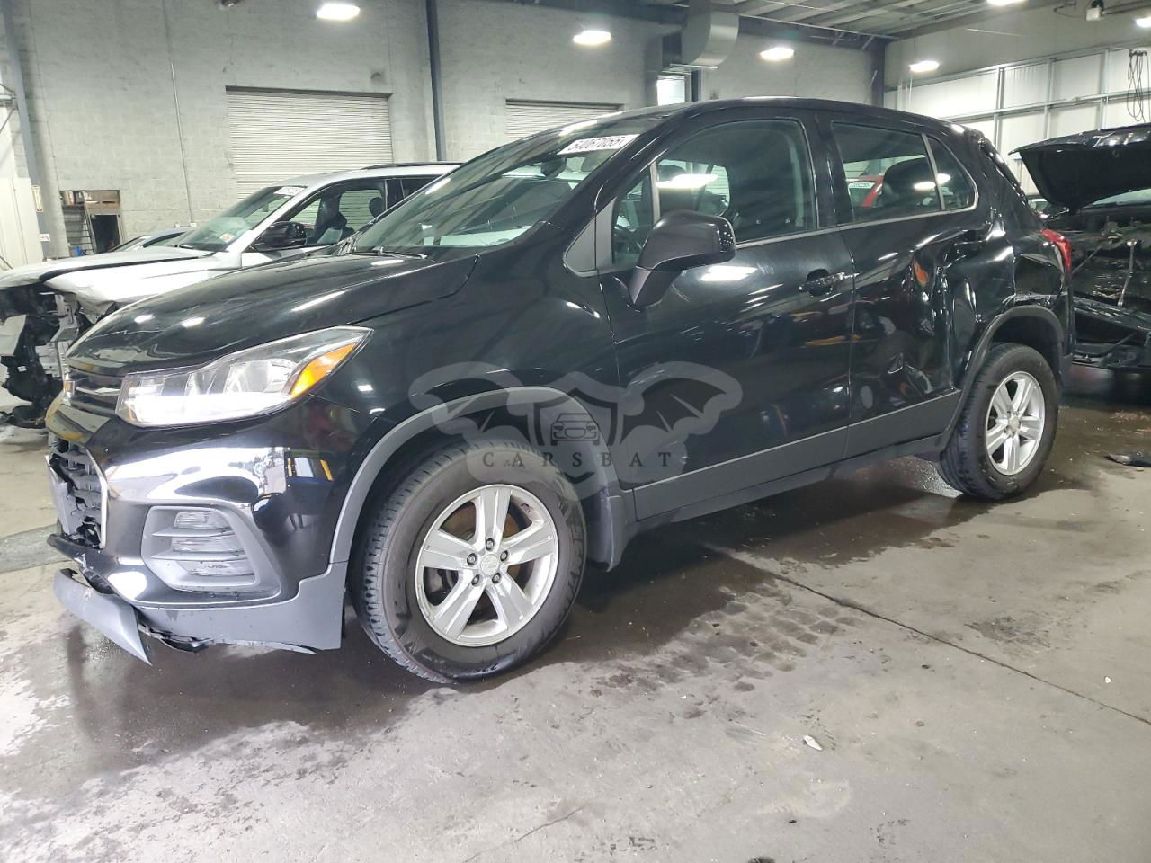 Chevrolet Trax LS 1.4L  4 2018