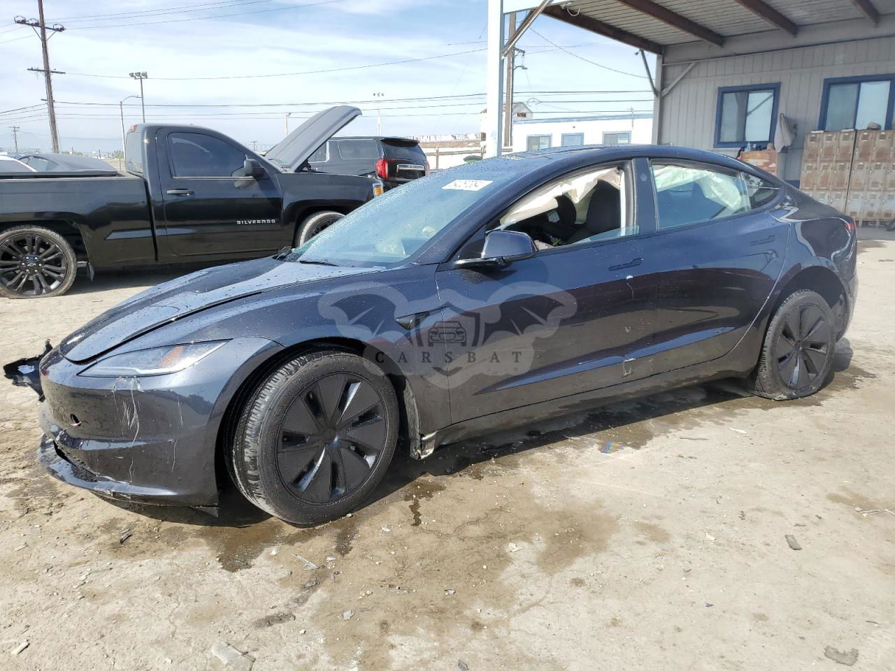 Tesla Model 3 2024