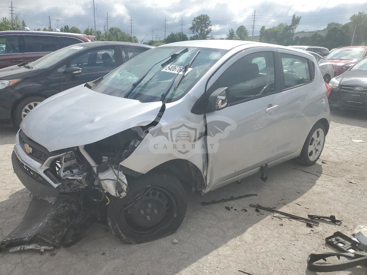 Chevrolet Spark 2019