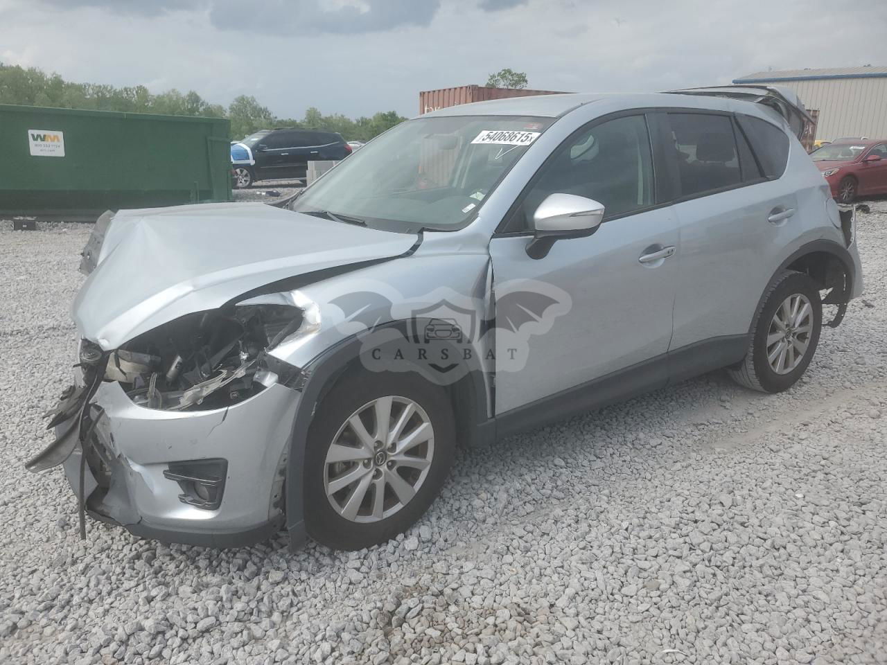 Mazda CX-5 TOURING 2.5L  4 2016