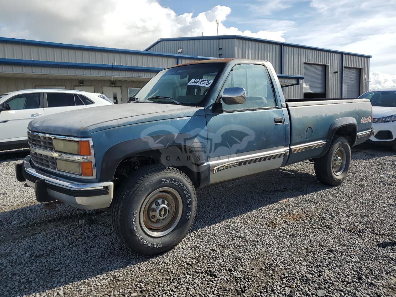 Chevrolet C/K Series K2500 5.7L  8 1990