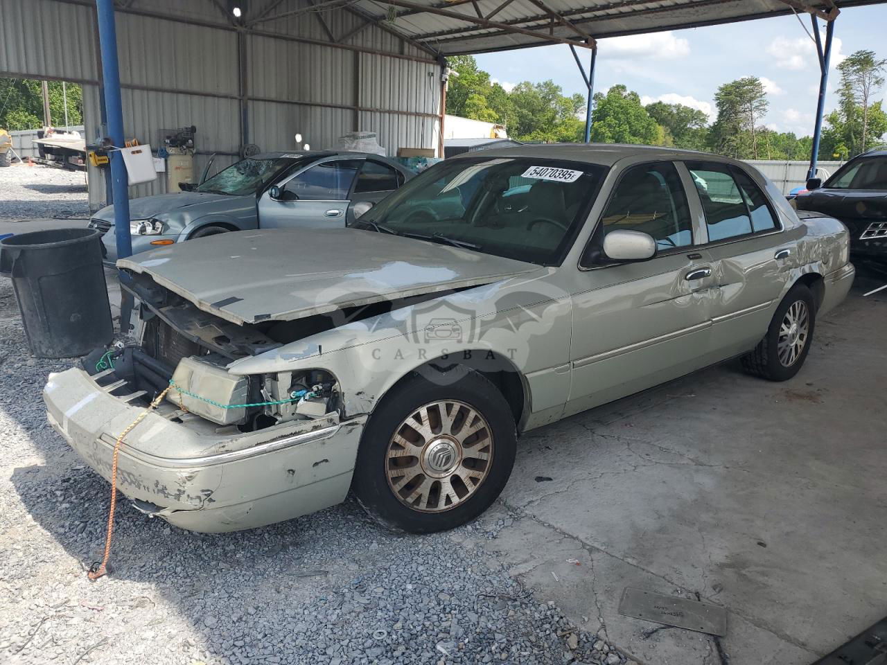 Mercury Grand Marquis LS 4.6L  8 2004
