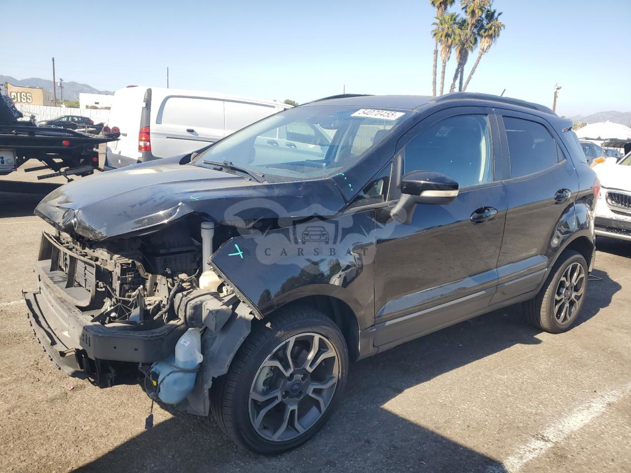 Ford Ecosport SES 2.0L  4 2020