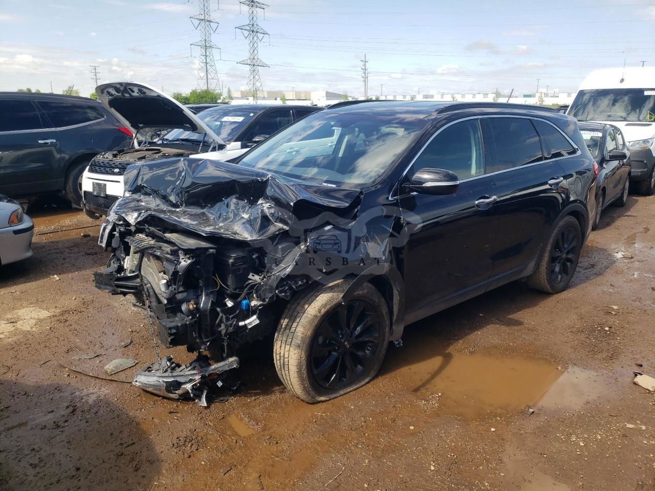 Kia Sorento 2020