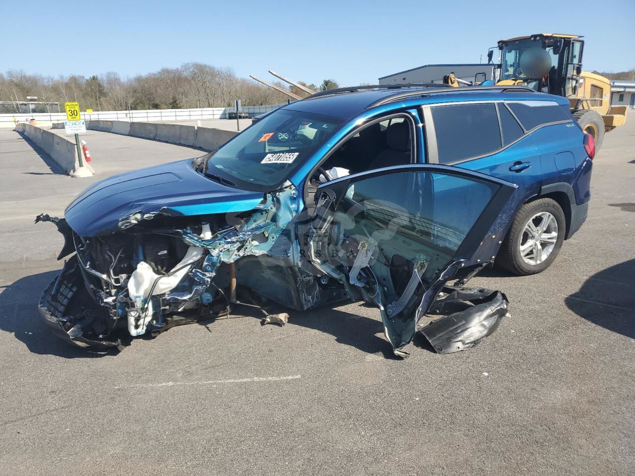 GMC Terrain SLE 1.5L  4 2021