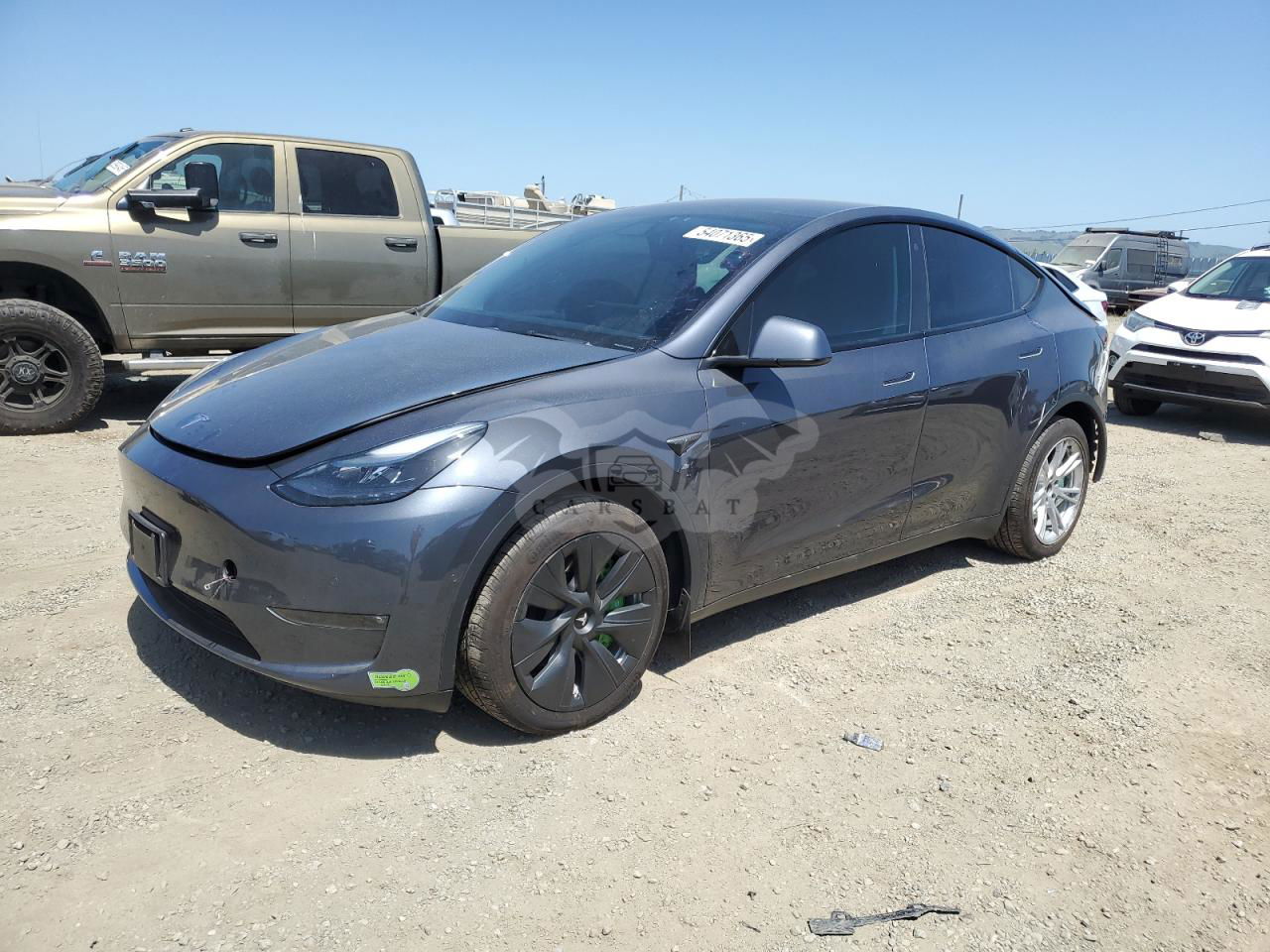 Tesla Model Y 2022