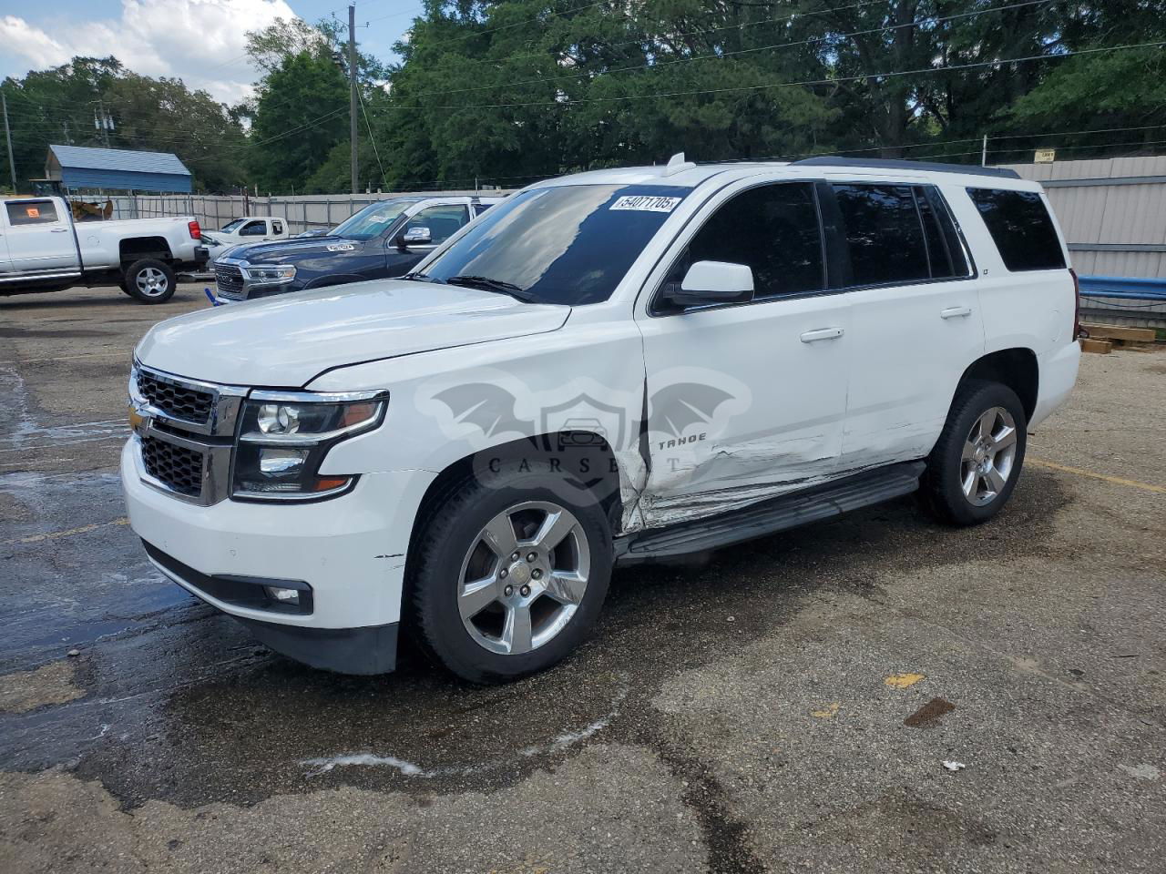 Chevrolet Tahoe C1500 LT 5.3L  8 2016