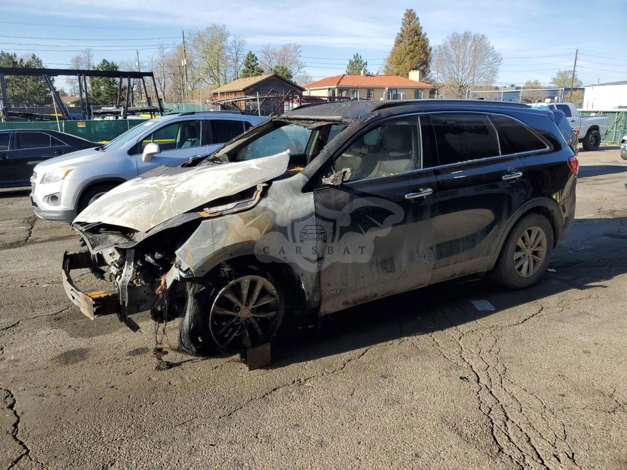 Kia Sorento LX 2.4L  4 2016