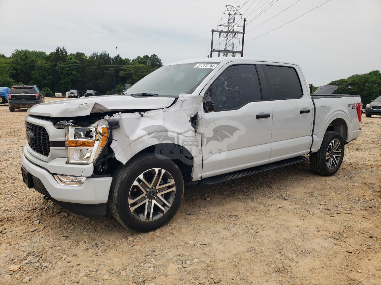 Ford F-150 2022