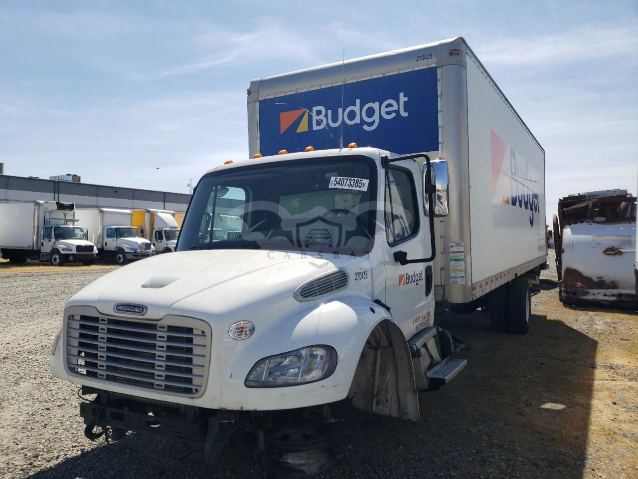 Freightliner Business Class M2 106 MEDIUM DUTY 6.7L  6 2020