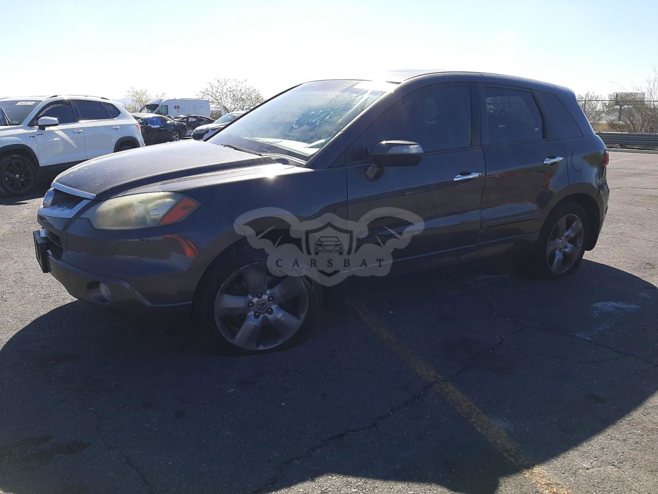 Acura RDX 2.3L  4 2009