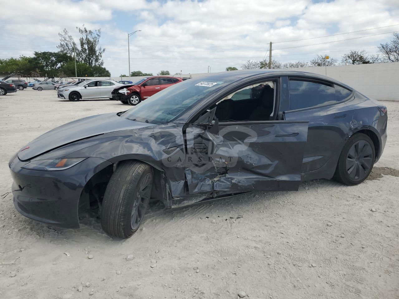 Tesla Model 3 2024